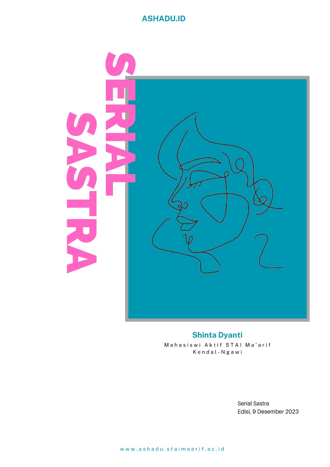 PUISI-PUISI SHINTA DYANTI