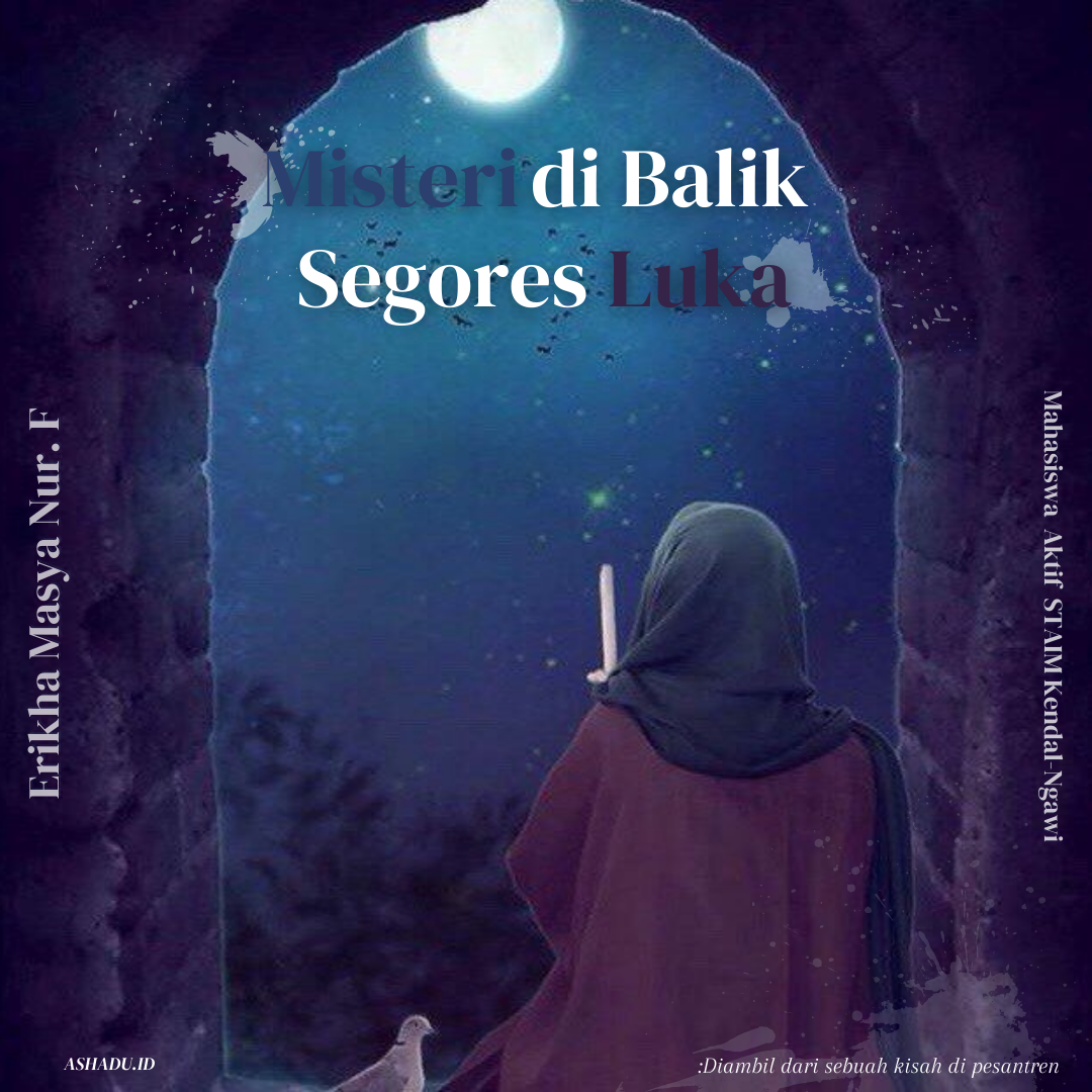MISTERI DI BALIK SEGORES LUKA