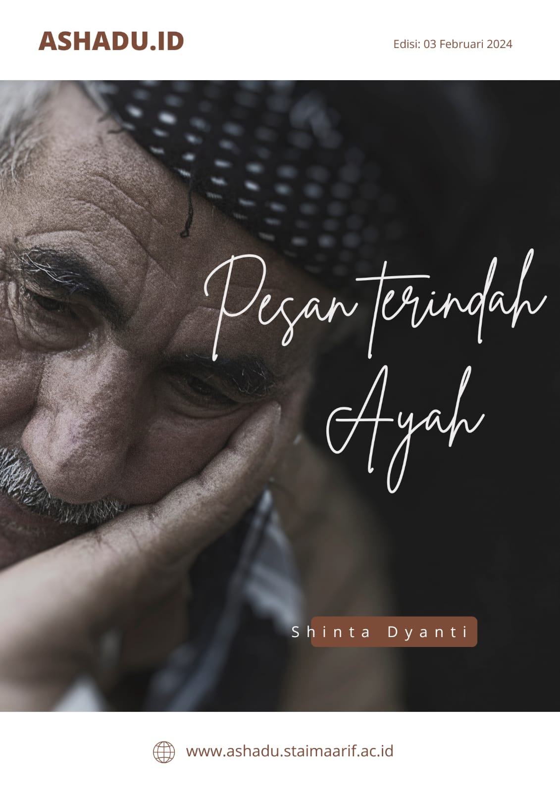 PESAN TERINDAH AYAH
